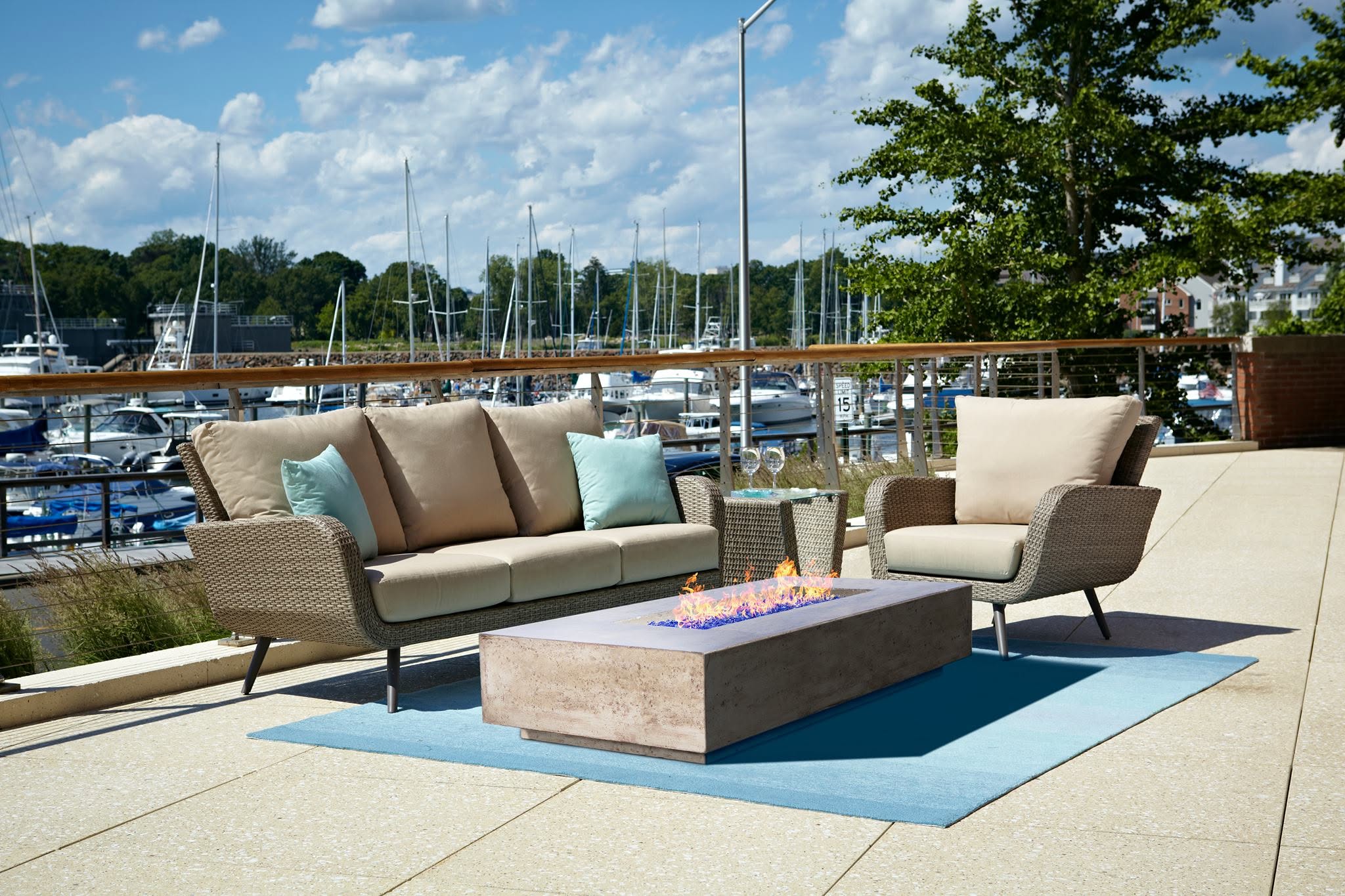 Anacara Company outdoor patio furniture