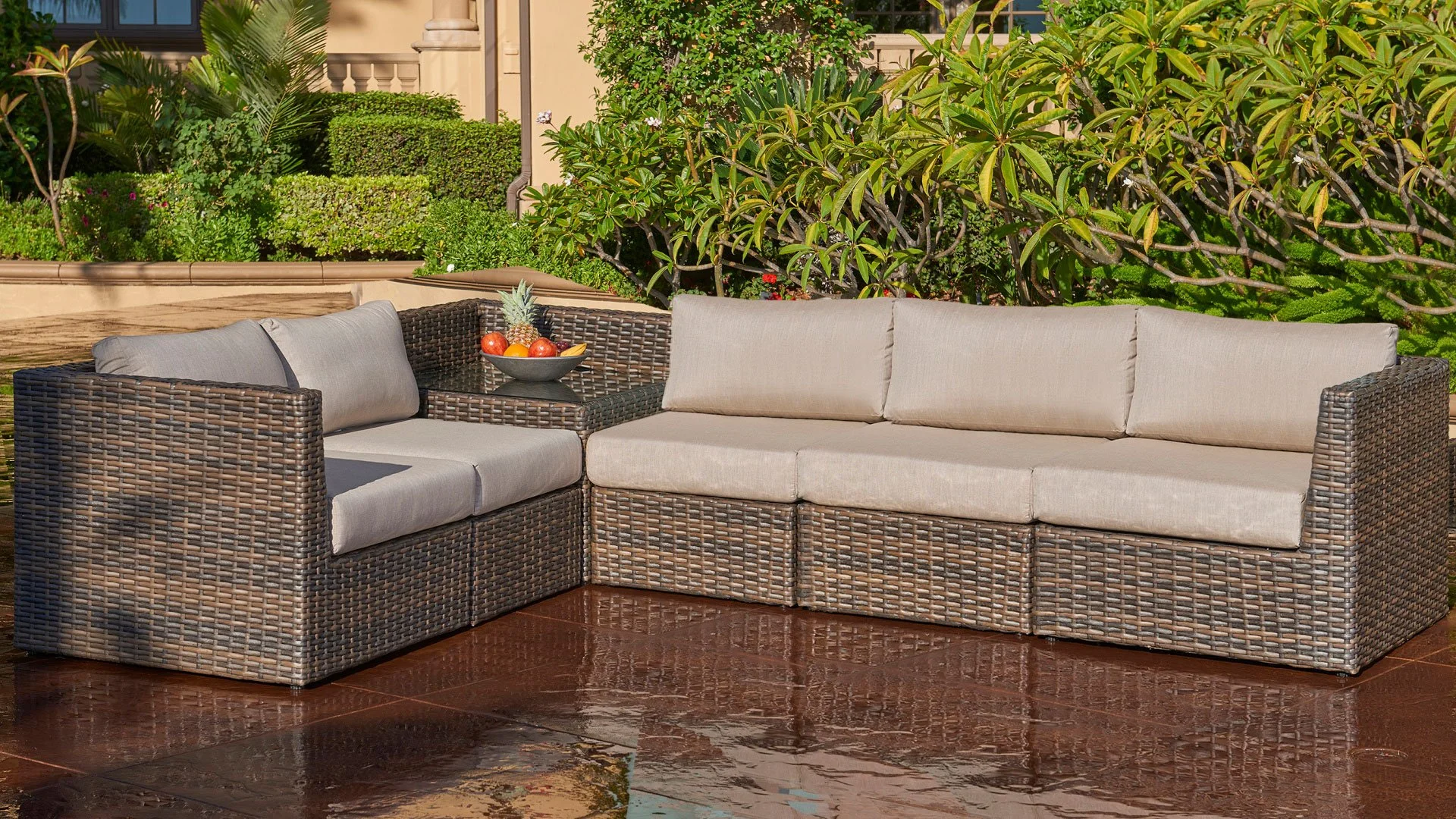 North Cape outdoor patio furniture