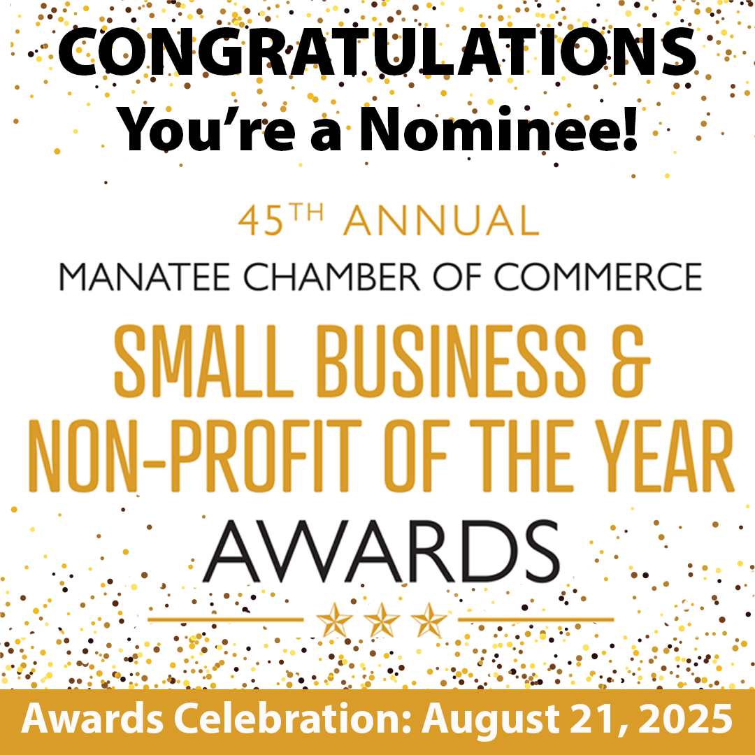 Lanai Lifestyles 2025 nominee award graphic