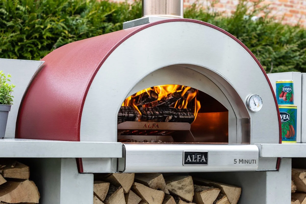 Alfa professional pizza oven