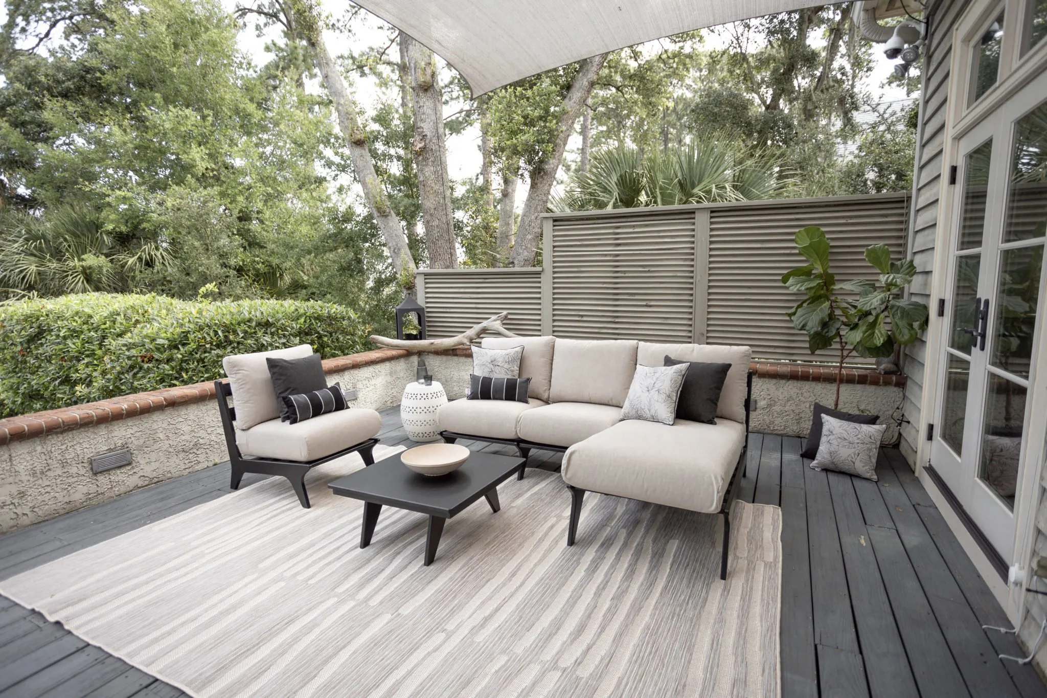 Berlin Gardens outdoor patio furniture