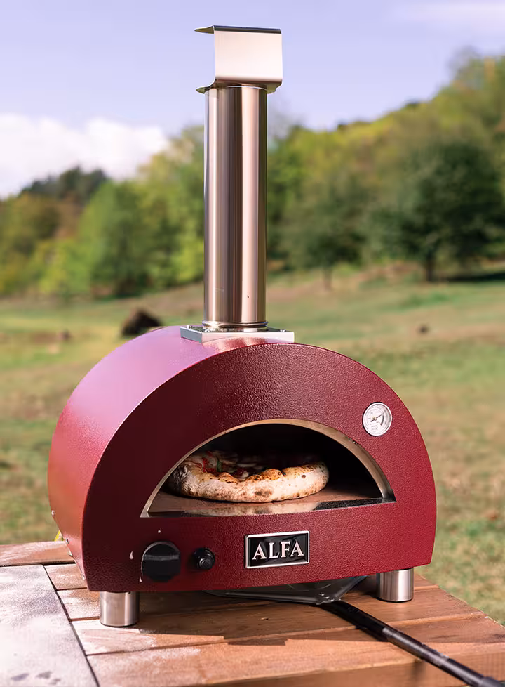 Alfa domestic pizza oven