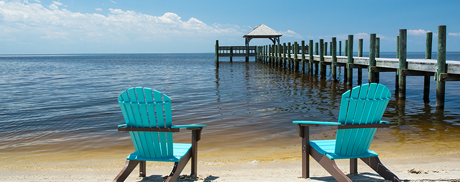 Carolina Casual outdoor patio furniture